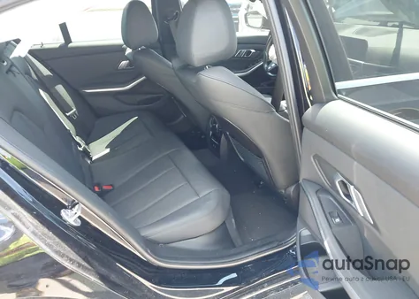 2021 BMW 3 Series 330E from USA, damaged, VIN 3MW5P7J03M8B77532